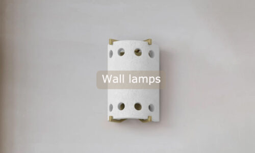 Wall lamps