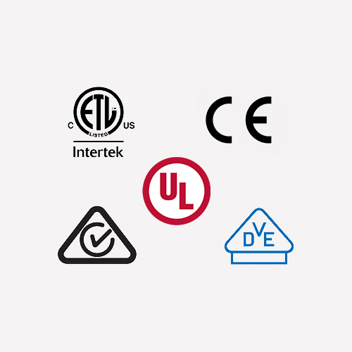 certificatetion mark