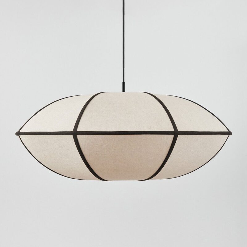 fabirc pendant lamp manufacture
